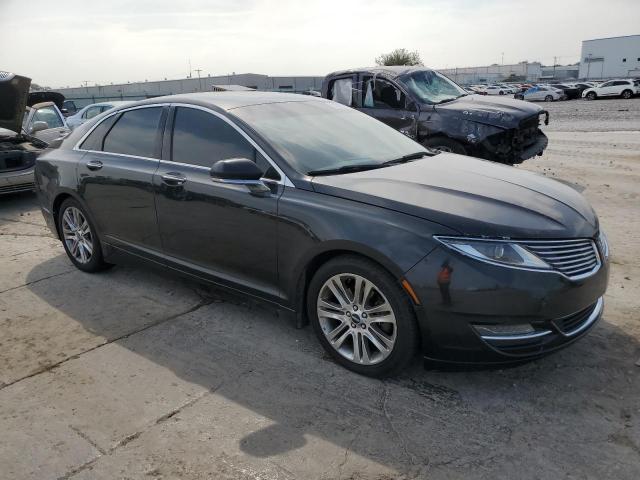 VIN 3LN6L2GK2DR812423 2013 Lincoln MKZ no.4