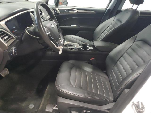 2016 FORD FUSION SE - 1FA6P0HD4G5125521
