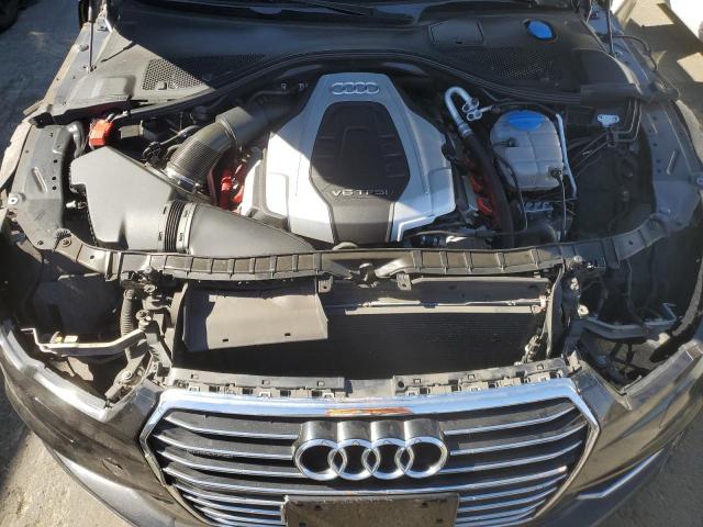 2016 AUDI A7 PRESTIG WAU2GAFC6GN005967