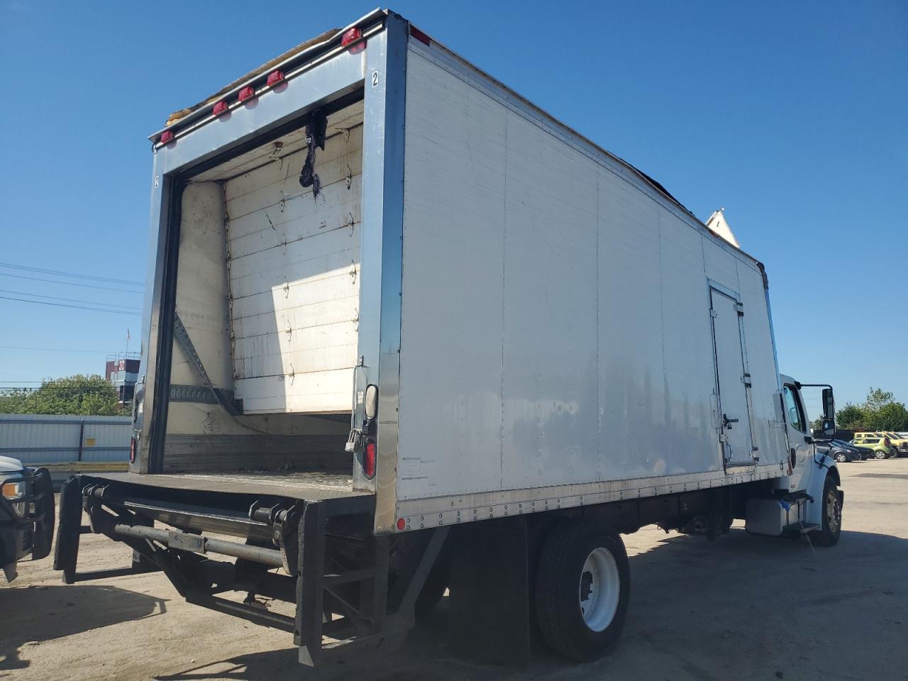 Lot #3024838363 2008 FREIGHTLINER M2 106 MED