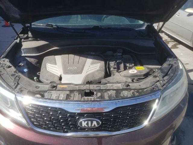 VIN 5XYKTDA78FG601808 2015 KIA Sorento, LX no.12