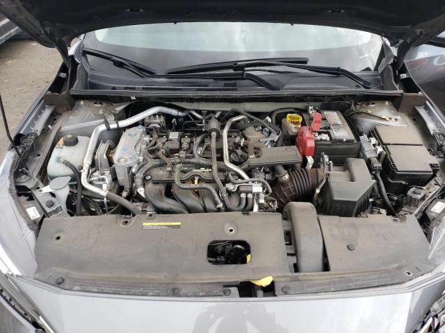 2023 NISSAN SENTRA SV - 3N1AB8CV3PY233250