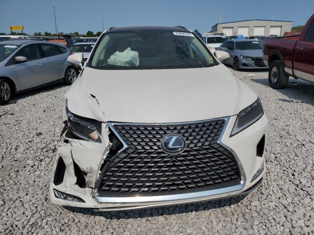 VIN 2T2JGMDA6MC061970 2021 Lexus RX, 450H no.5