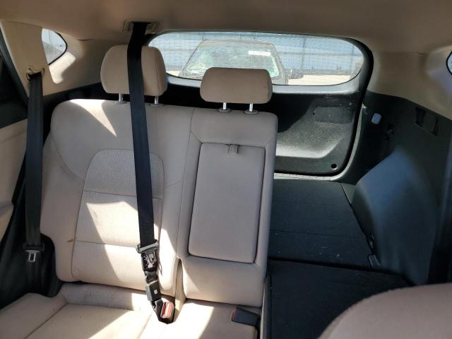 2018 HYUNDAI TUCSON SE - KM8J2CA48JU652789