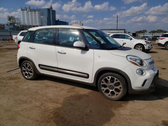 VIN ZFBCFADH2EZ006597 2014 Fiat 500L, Trekking no.4