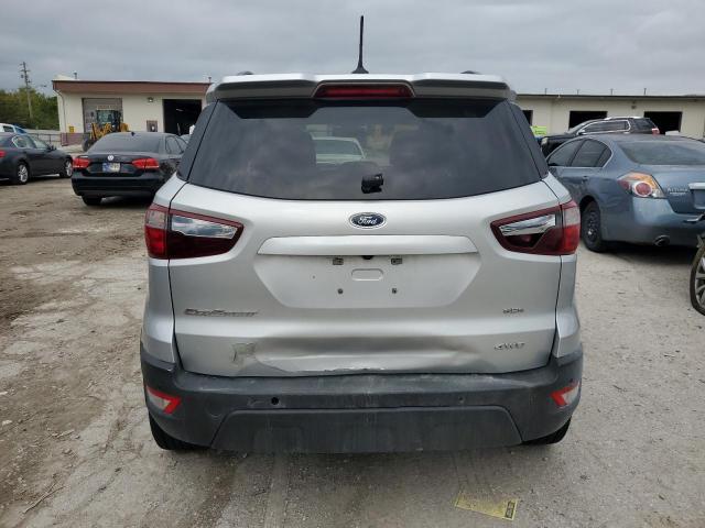 2019 FORD ECOSPORT S - MAJ6S3JL8KC301427