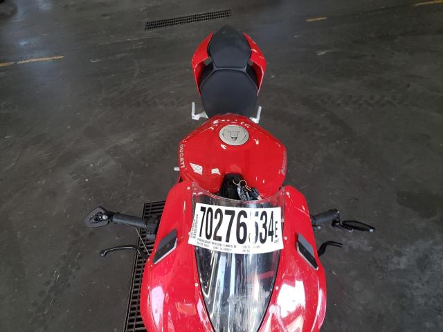 2016 DUCATI SUPERBIKE ZDM14B1W6GB000109