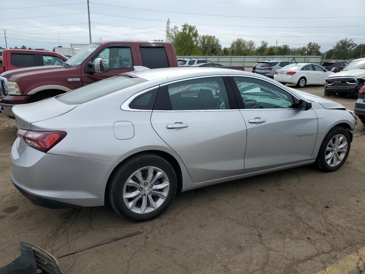 Lot #2974746204 2022 CHEVROLET MALIBU LT