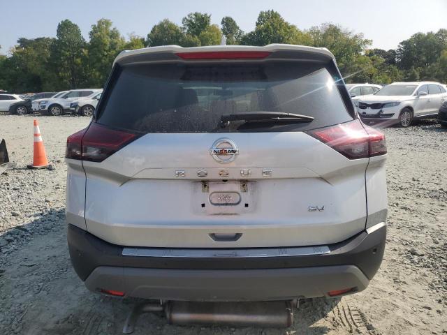 2021 NISSAN ROGUE SV - 5N1AT3BA2MC758375