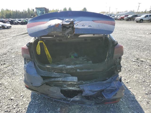 2019 HYUNDAI ELANTRA SE - KMHD84LFXKU777147