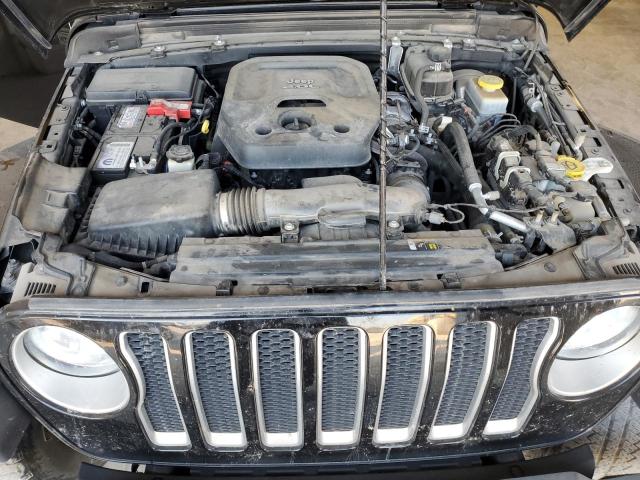 2019 JEEP WRANGLER U - 1C4HJXEN5KW616421
