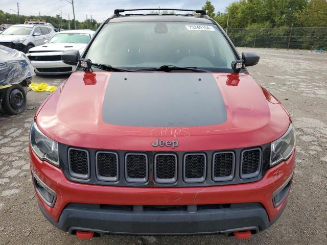 2017 JEEP COMPASS TR - 3C4NJDDB7HT630618