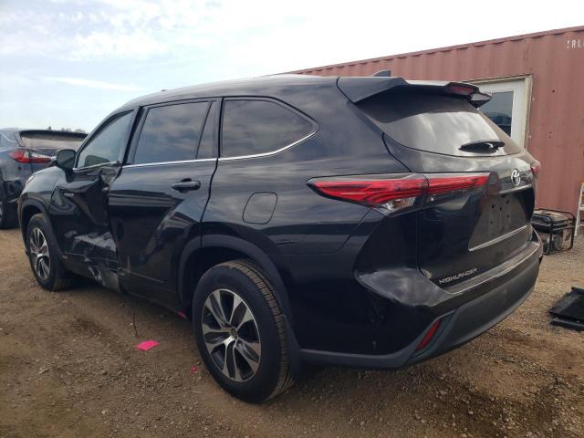 2020 TOYOTA HIGHLANDER - 5TDGBRCHXLS513336