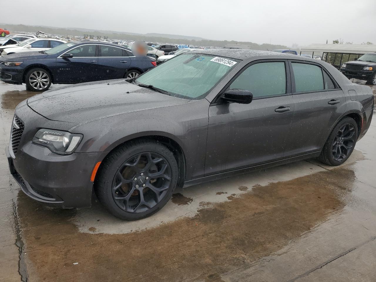 Chrysler 300 2019 LX