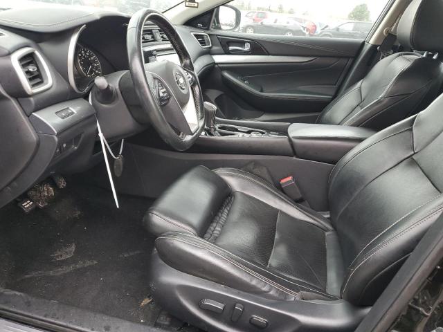 2018 NISSAN MAXIMA 3.5 - 1N4AA6AP8JC384020