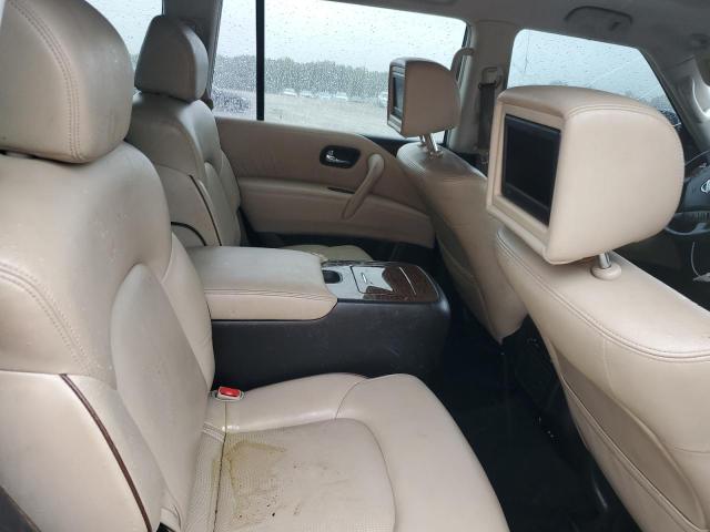 2017 NISSAN ARMADA PLA - JN8AY2NE5H9707023