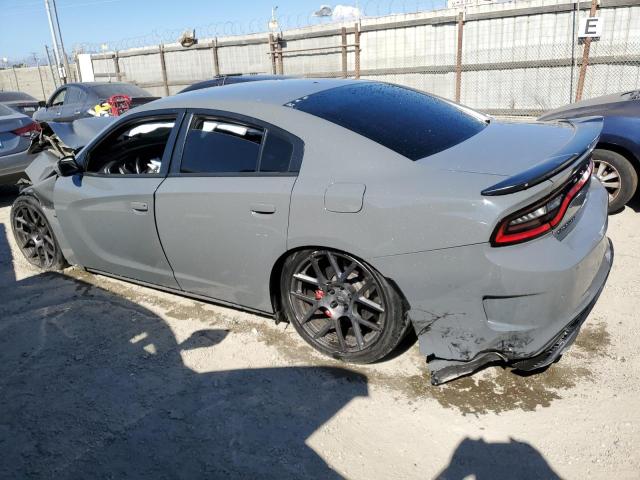 DODGE CHARGER SC 2019 gray  gas 2C3CDXGJ6KH563999 photo #3