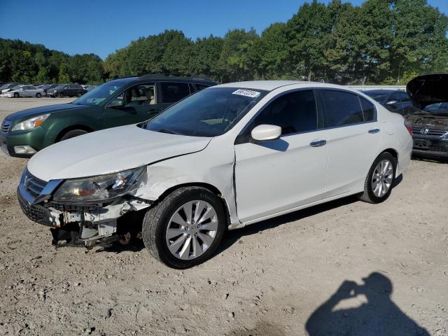 VIN 1HGCR2F31DA113800 2013 Honda Accord, LX no.1