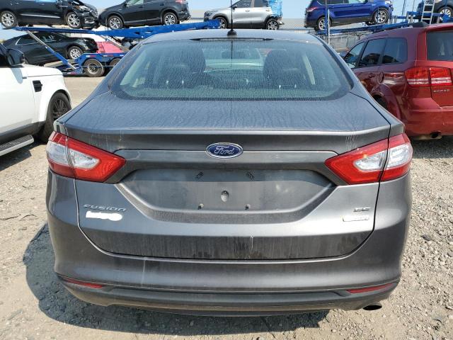 VIN 3FA6P0HD7ER127242 2014 Ford Fusion, SE no.6