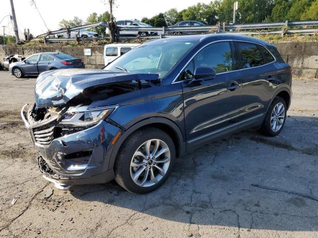 VIN 5LMCJ2D93HUL49276 2017 Lincoln MKC, Select no.1