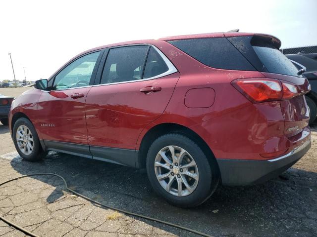 2018 CHEVROLET EQUINOX LT - 3GNAXJEV3JS562535