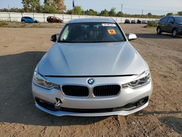 VIN WBA8A3C57JA489384 2018 BMW 3 Series, 320 XI no.5