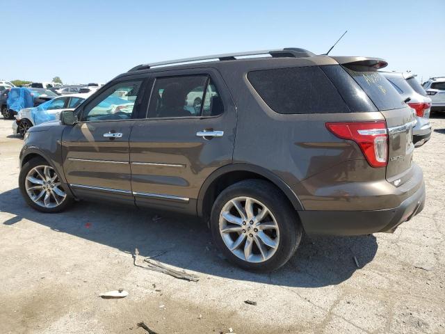 VIN 1FM5K8F81FGA62353 2015 Ford Explorer, Limited no.2