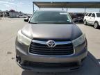 TOYOTA HIGHLANDER photo