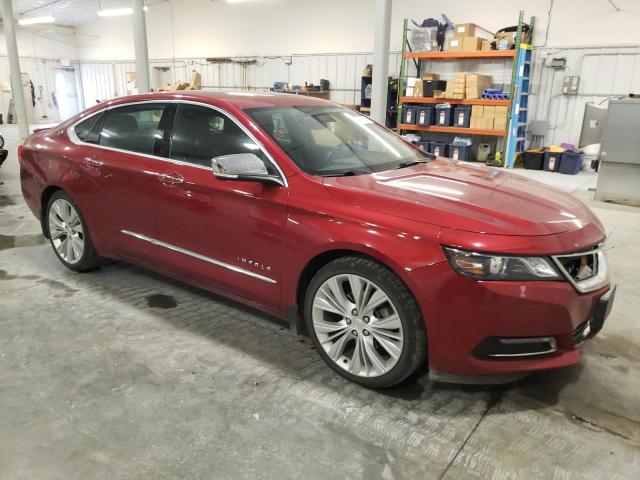 2015 CHEVROLET IMPALA LTZ - 2G1165S3XF9145514