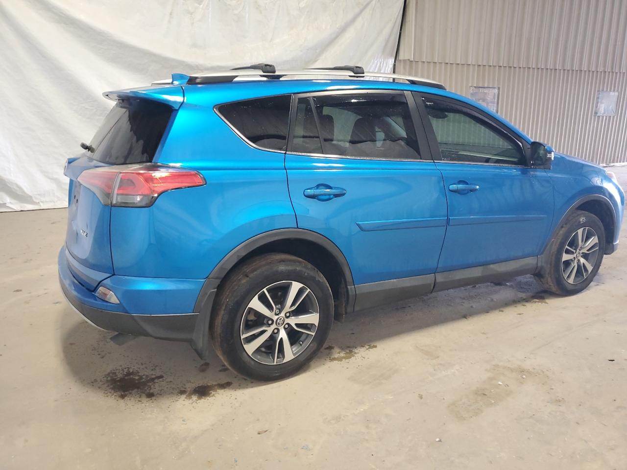 Lot #3025743301 2018 TOYOTA RAV4 ADVEN