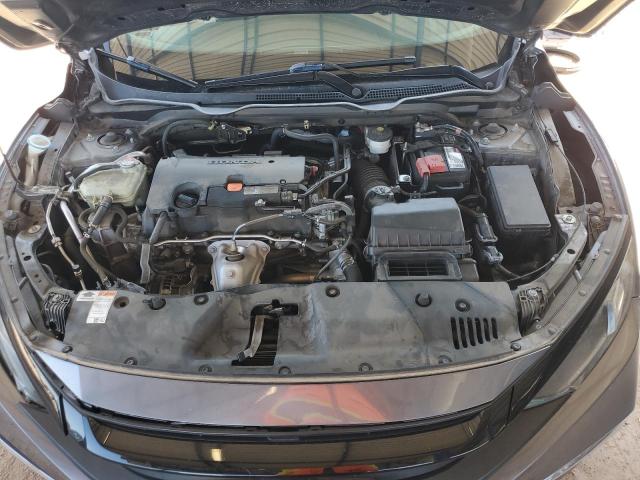 2019 HONDA CIVIC LX - 19XFC2F69KE039107