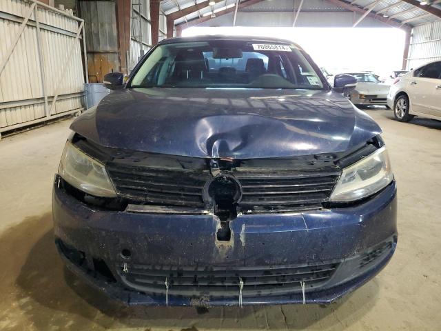 2012 VOLKSWAGEN JETTA SE 3VWDP7AJ8CM117790  70865814