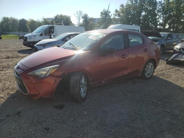 VIN 3MYDLBYV7HY174736 2017 Toyota Yaris no.1