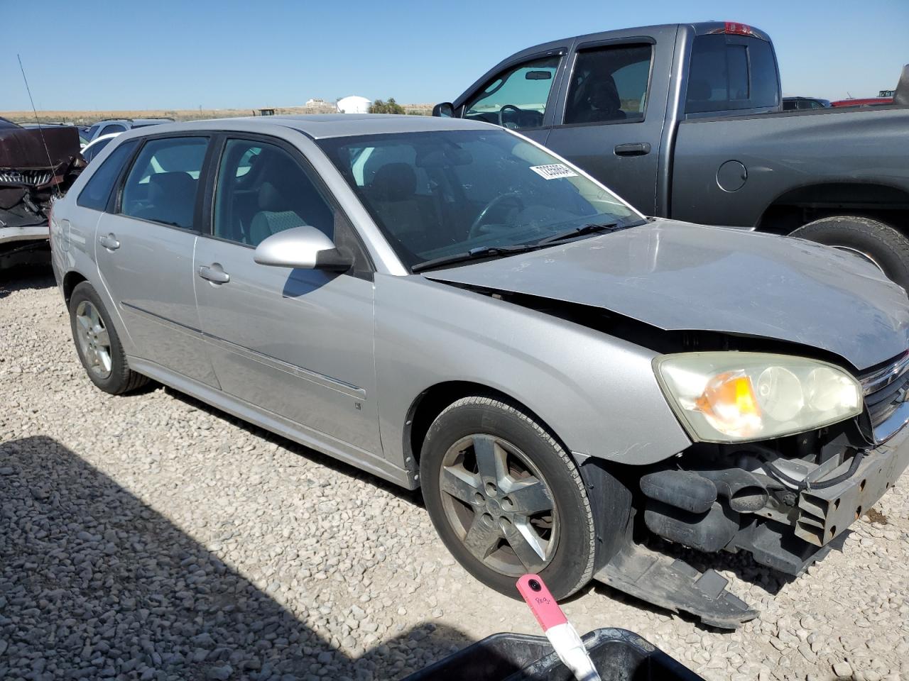 Lot #2874689192 2006 CHEVROLET MALIBU MAX