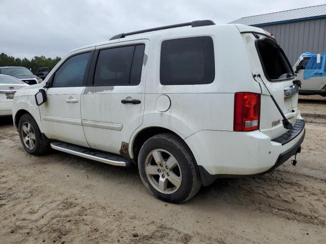 2011 HONDA PILOT EXL 5FNYF3H51BB031958  70805944