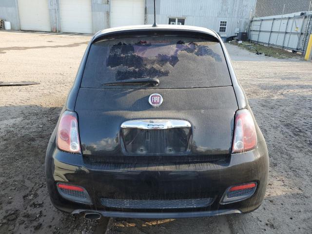 VIN 3C3CFFBR1FT696166 2015 Fiat 500, Sport no.6