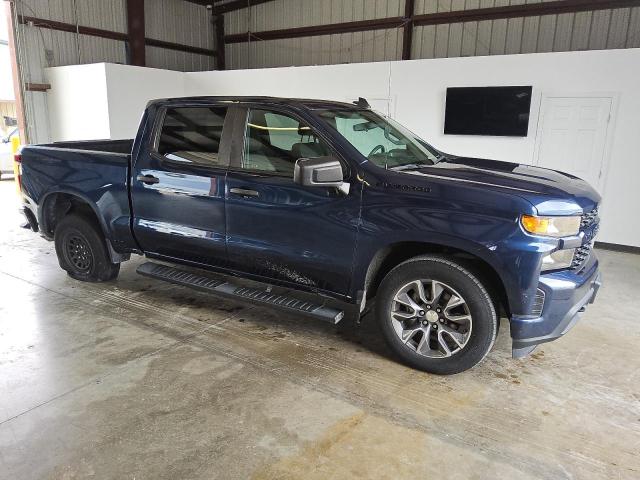 2022 CHEVROLET SILVERADO - 3GCPWBEKXNG207033