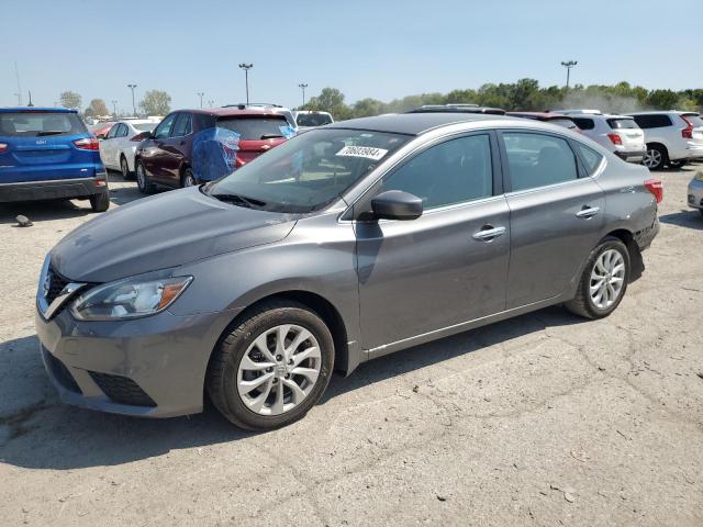 2019 NISSAN SENTRA S - 3N1AB7AP3KY388503