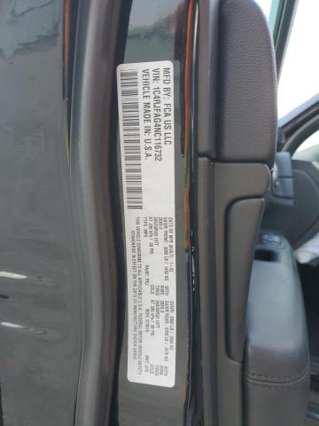 2022 JEEP GRAND CHER - 1C4RJFAG4NC116732