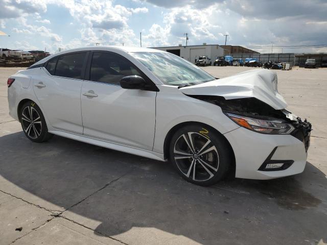2020 NISSAN SENTRA SR - 3N1AB8DV2LY273473