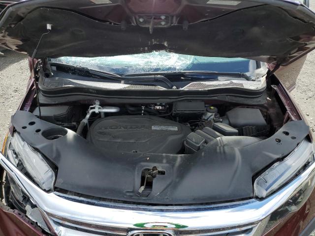 2019 HONDA PILOT EXL - 5FNYF6H59KB046127