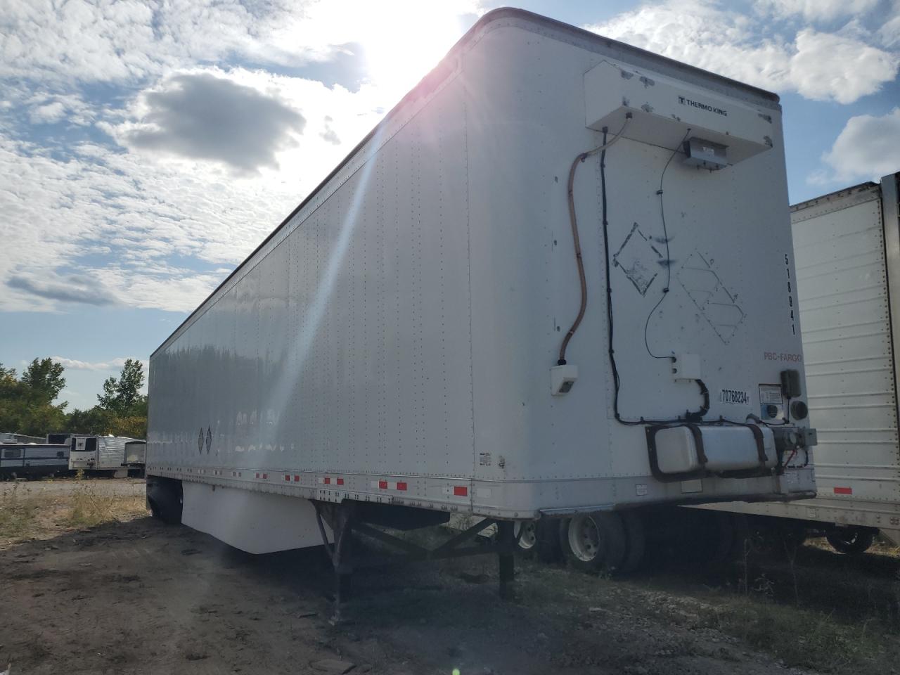 Great Dane Trailers Great Dane Trailers 2008 