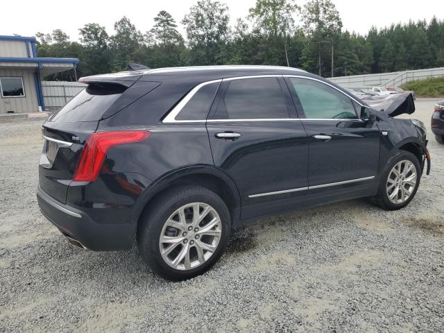 VIN 1GYKNCRS4KZ242962 2019 Cadillac XT5, Luxury no.3