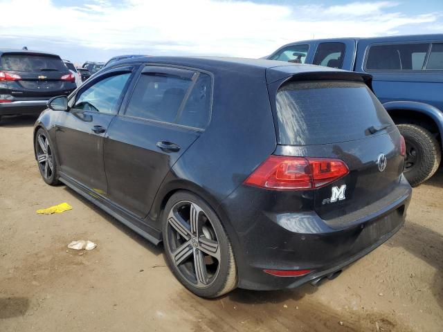 2015 VOLKSWAGEN GOLF R - WVWLF7AU0FW346299