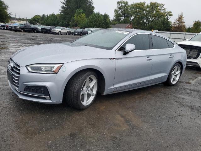 VIN WAUENCF5XJA062736 2018 Audi A5, Premium Plus S-... no.1