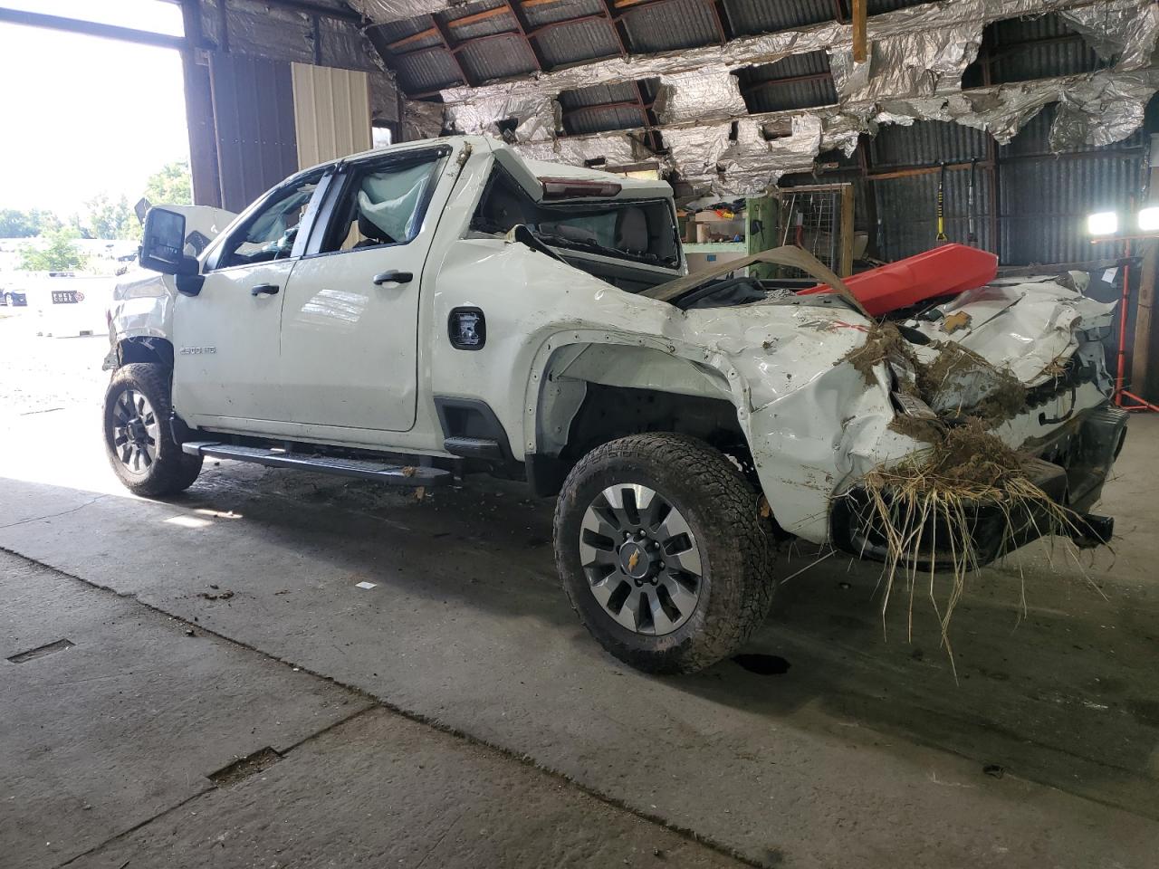 Lot #2996626624 2024 CHEVROLET SILVERADO