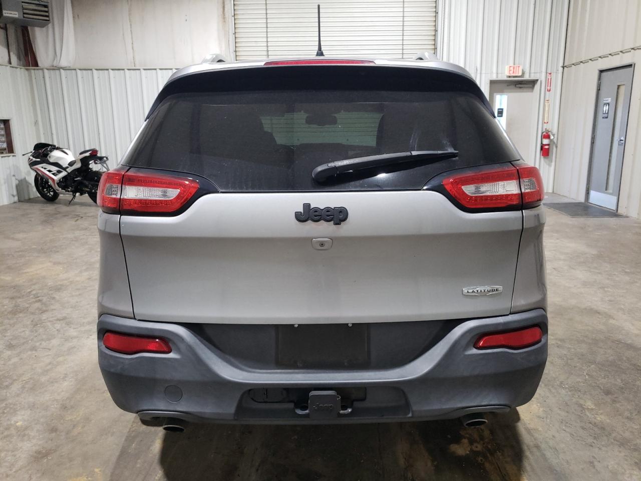 2014 Jeep CHEROKEE L, LATITUDE