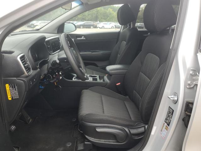 2020 KIA SPORTAGE L - KNDPMCAC8L7815796