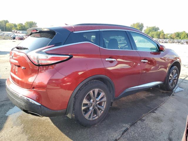 2016 NISSAN MURANO S - 5N1AZ2MG0GN119432
