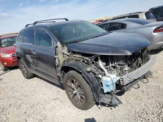 VIN 5TDJKRFH5GS325556 2016 Toyota Highlander, Xle no.4